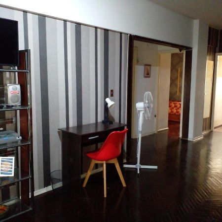 Aurora Familiar Appartement Montevideo Buitenkant foto