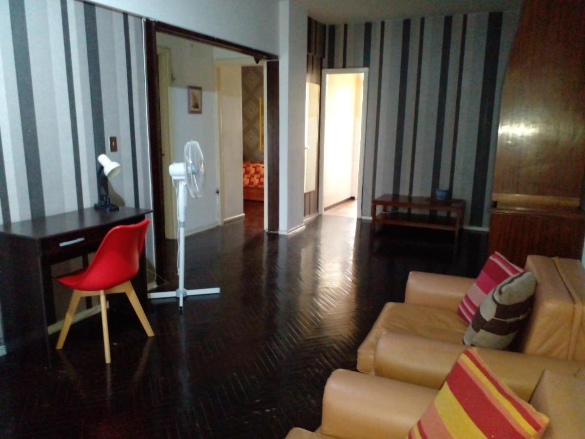 Aurora Familiar Appartement Montevideo Buitenkant foto