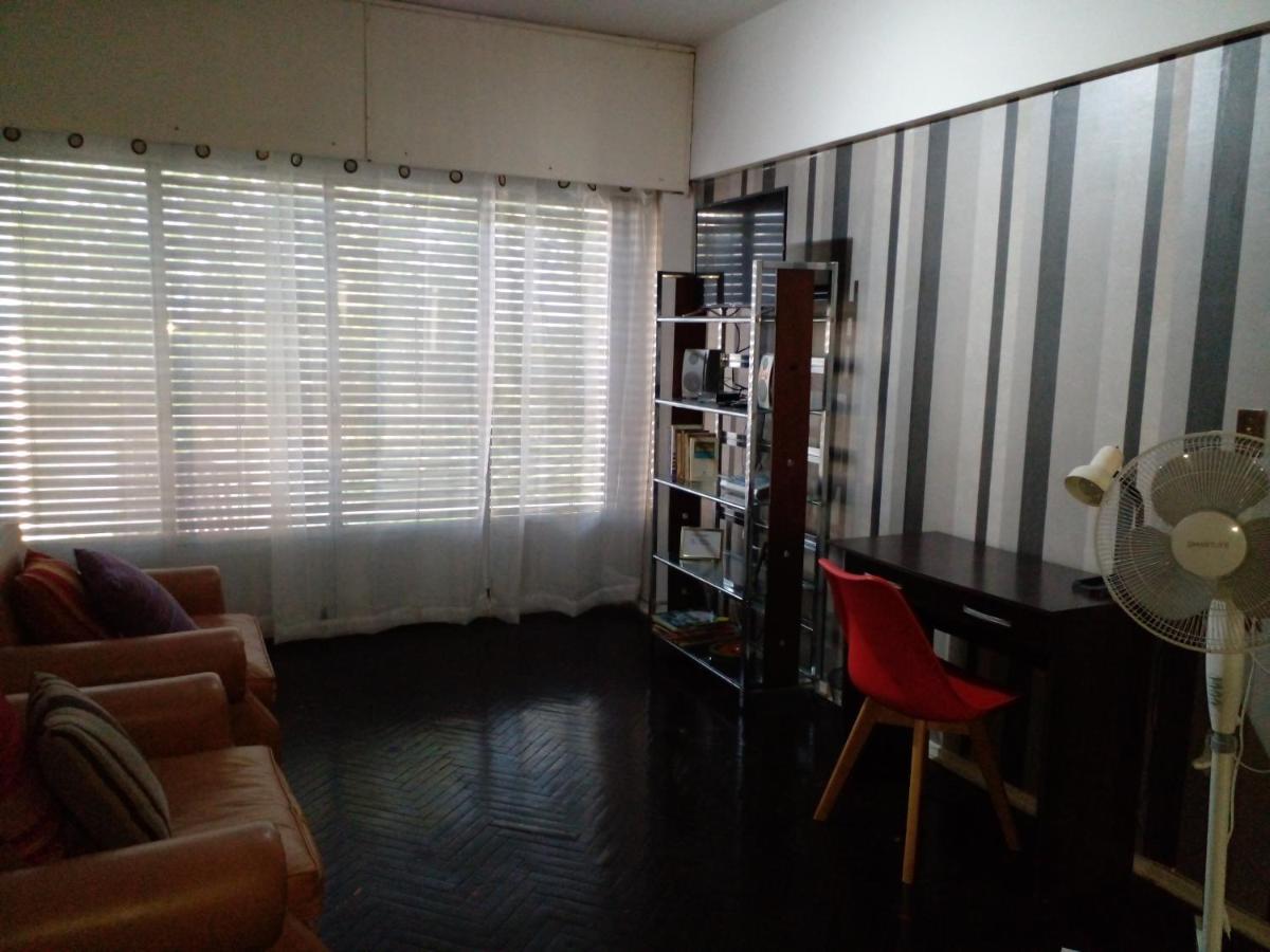Aurora Familiar Appartement Montevideo Buitenkant foto