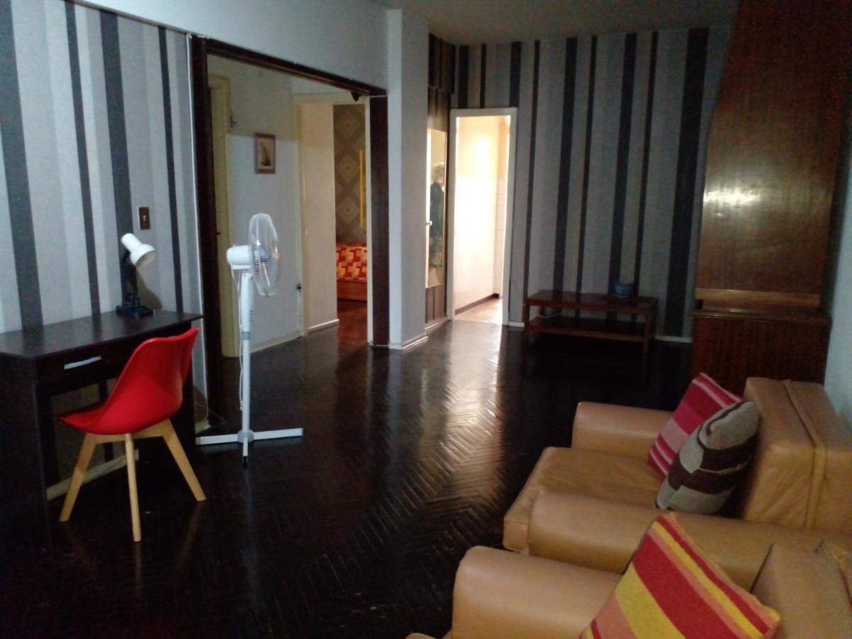 Aurora Familiar Appartement Montevideo Buitenkant foto