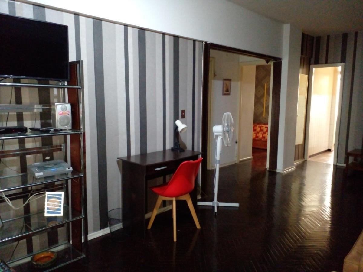 Aurora Familiar Appartement Montevideo Buitenkant foto