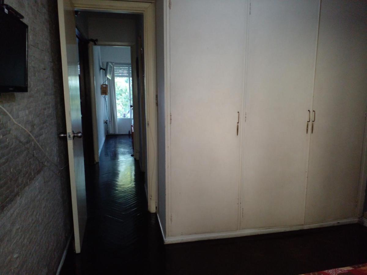 Aurora Familiar Appartement Montevideo Buitenkant foto