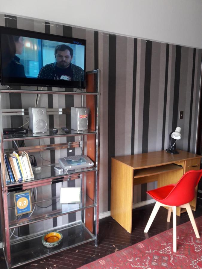 Aurora Familiar Appartement Montevideo Buitenkant foto
