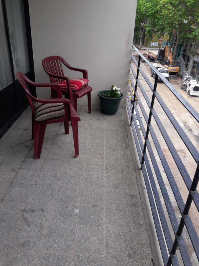 Aurora Familiar Appartement Montevideo Buitenkant foto